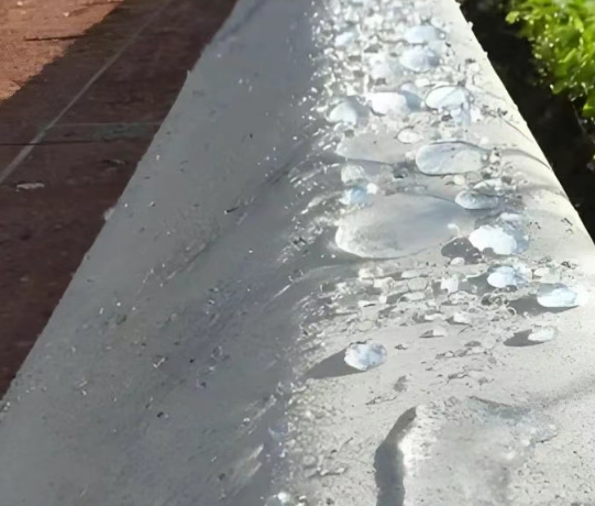 安泽硅烷浸渍涂料在混凝土保护中的应用