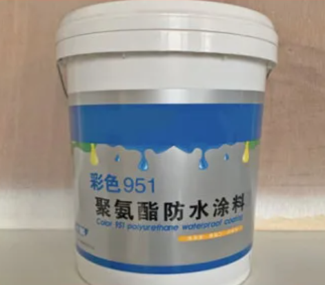 安泽聚氨酯防水涂料