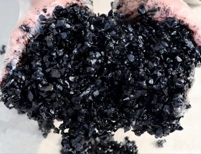 安泽沥青冷补料（沥青砂）的优势特点与施工流程解析