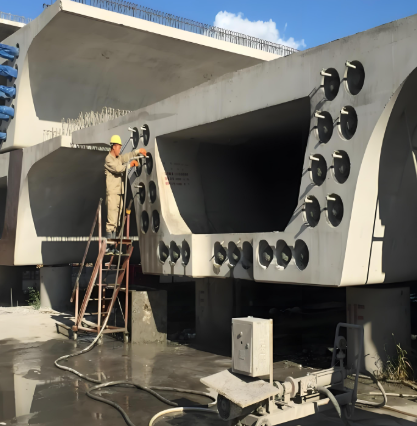 安泽压浆料施工流程及注意事项