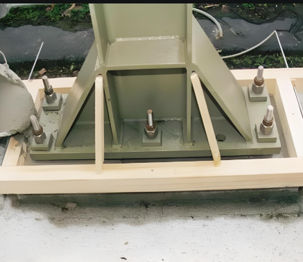 安泽支座灌浆料，支座砂浆施工流程详解​