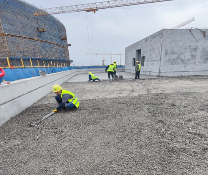 安泽轻集料混凝土施工流程及注意事项